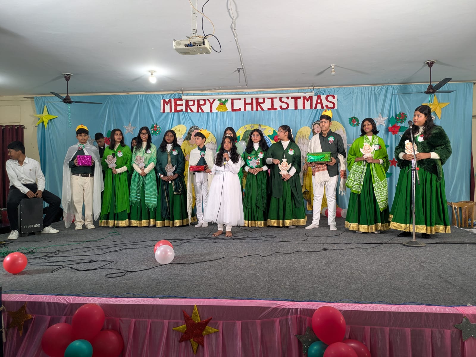 Christmas Celebration 